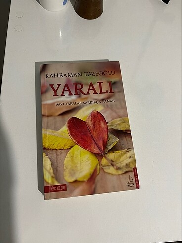 Yaralı kahraman tazeoğlu