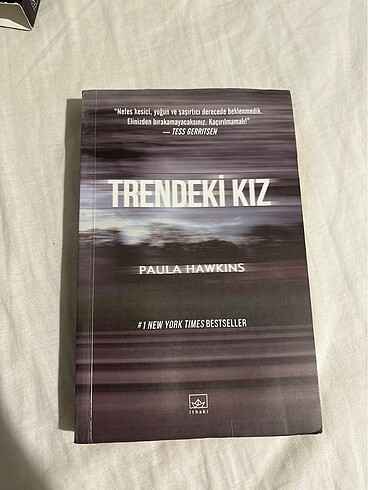 Trendeki kız paula hawkins