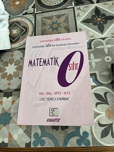 Matematik 0 karekök yayınları