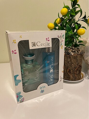 Cecile Cecile