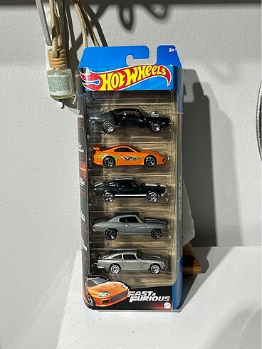 Hot Wheels