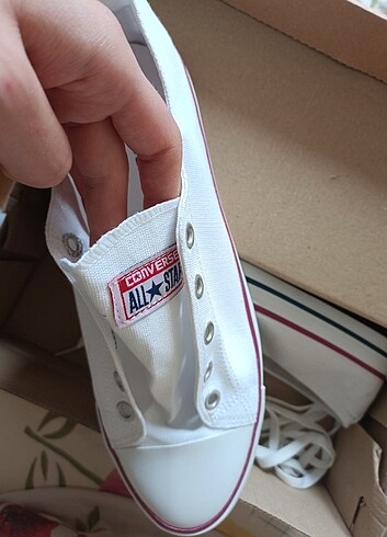 Yeni converse - Görsel 2