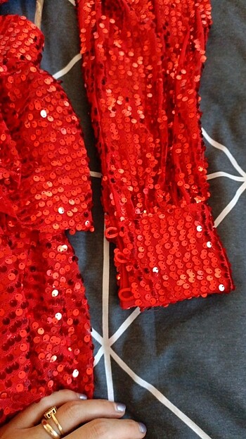 Abiye elbise - Görsel 7