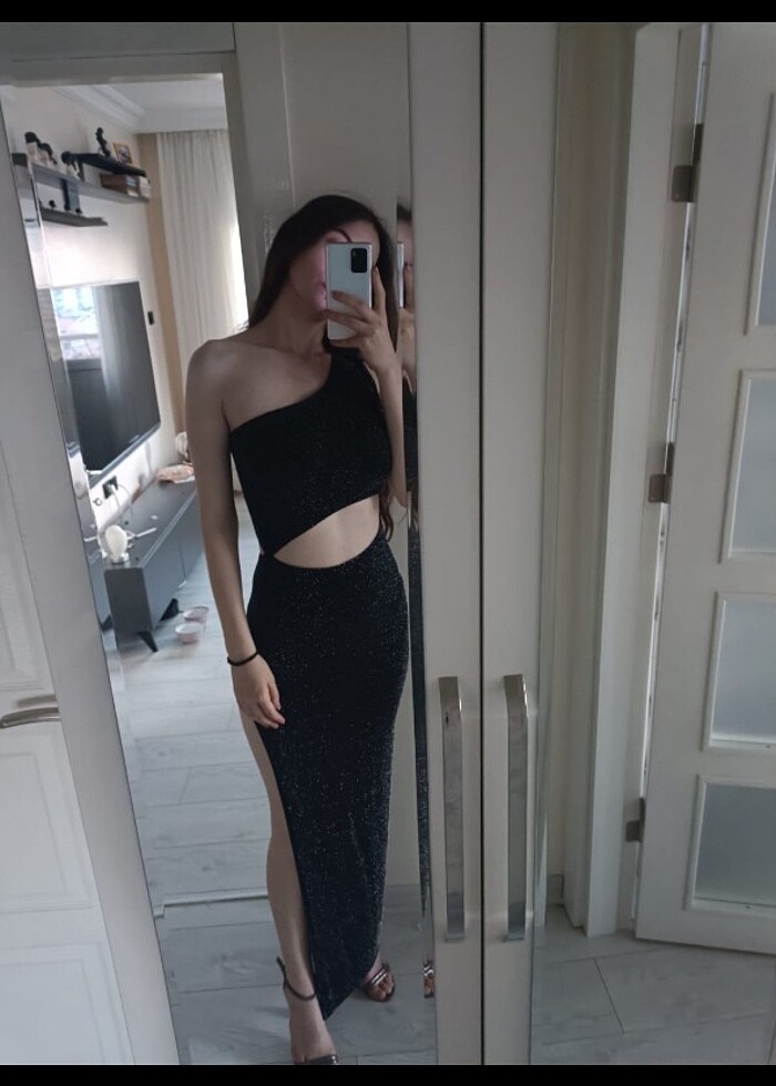 Gece elbisesi - Görsel 2