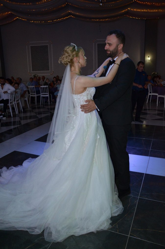 Helen gelinlik - Görsel 3