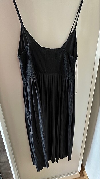 Zara ZARA Siyah Elbise