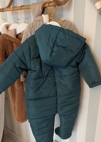 Bebek Erkek Tulum - Görsel 4