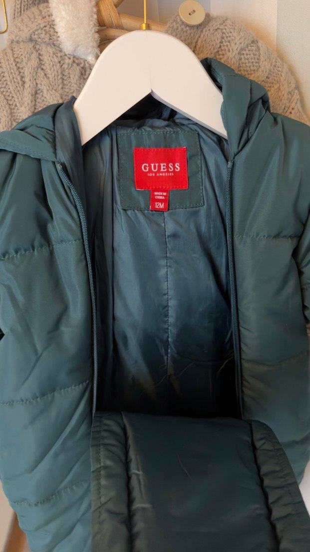 Bebek Erkek Tulum - Görsel 3