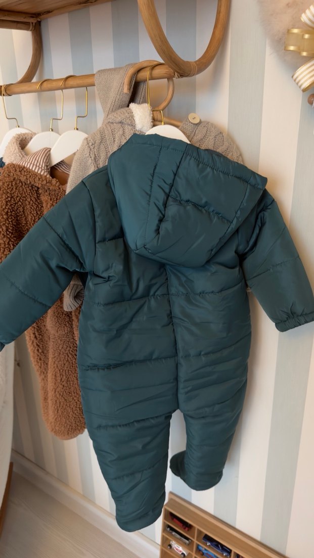 Bebek Erkek Tulum - Görsel 4