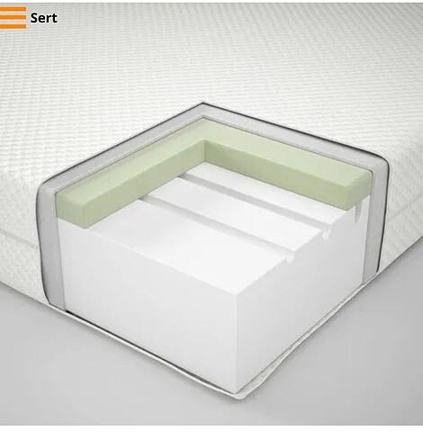 Ikea İkea Yatak