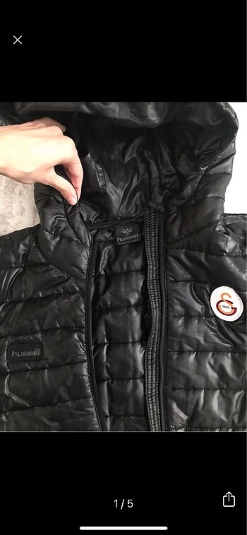 Hummel erkek orjınal mont