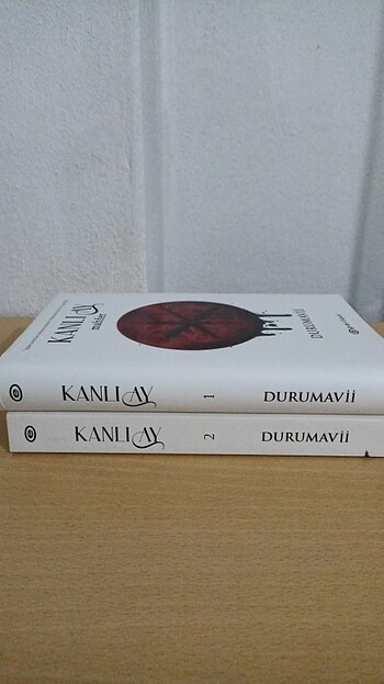 Kanlı ay serisi 