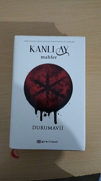  Kanlı ay serisi 