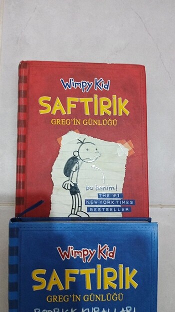 Saftirik okuma kitabı  - Görsel 2