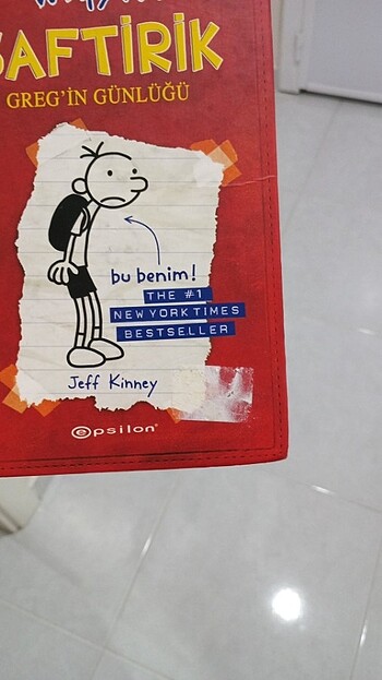 Saftirik okuma kitabı  - Görsel 4