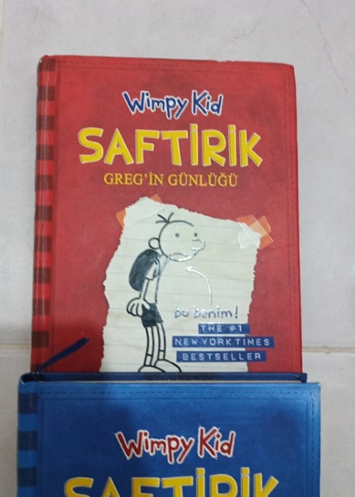 Saftirik okuma kitabı  - Görsel 2