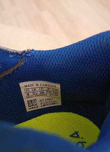 Adidas Nemeziz Messi 19.4 halı saha ayakkabısı  - Görsel 5