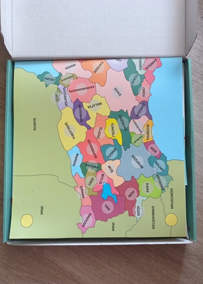Türkiye kutu oyunu - Görsel 3