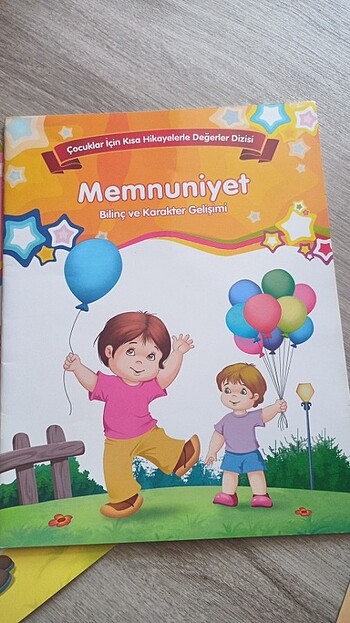 Çocuklar için kısa hikayelerle değerler dizisi - Görsel 2