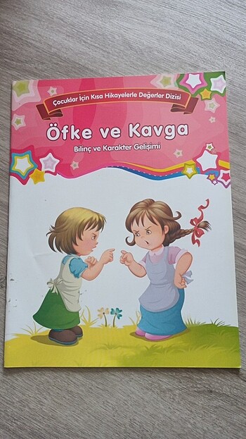 Çocuklar için kısa hikayelerle değerler dizisi - Görsel 3