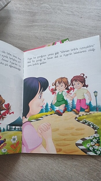 Çocuklar için kısa hikayelerle değerler dizisi - Görsel 4