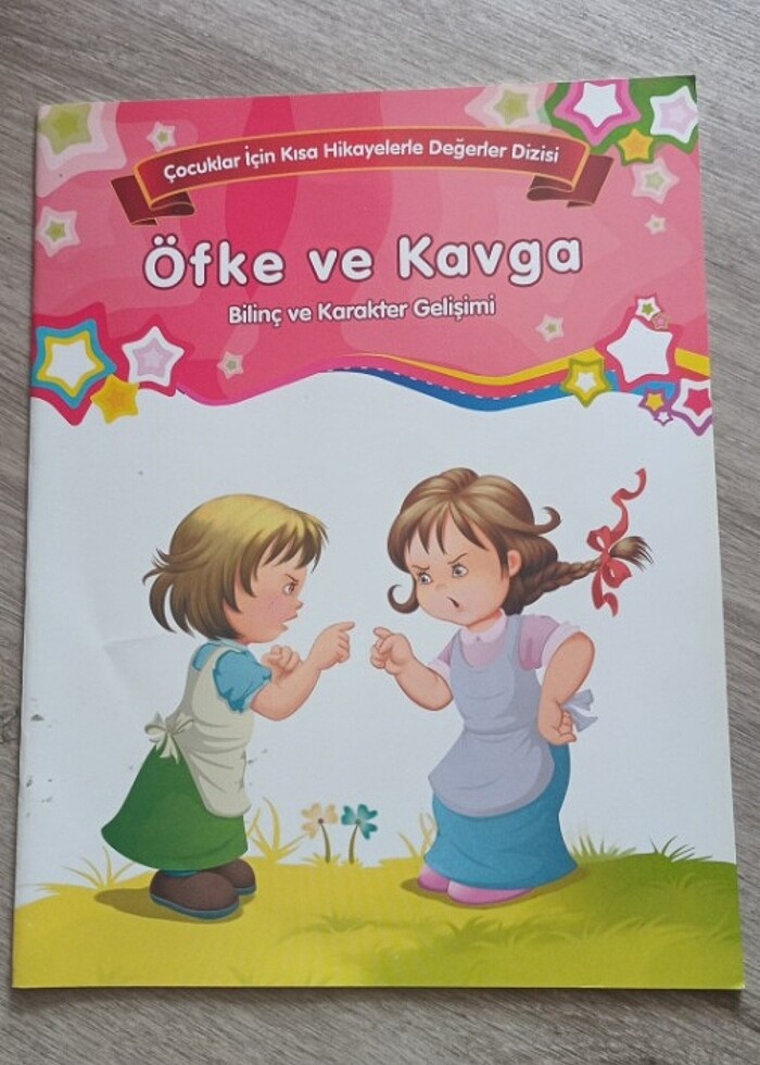 Çocuklar için kısa hikayelerle değerler dizisi - Görsel 3