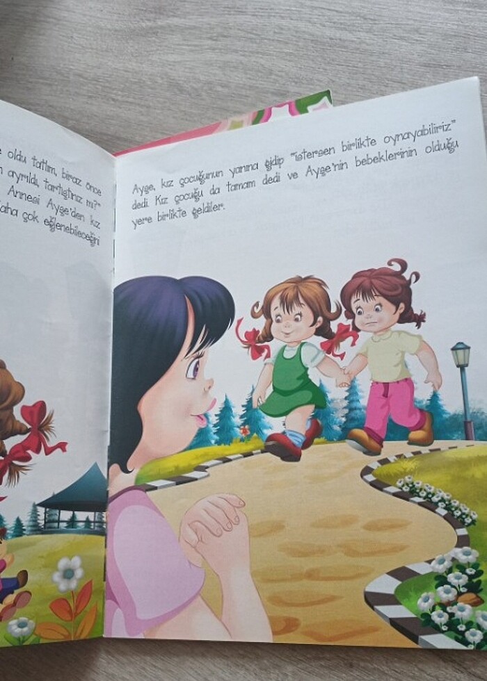 Çocuklar için kısa hikayelerle değerler dizisi - Görsel 4