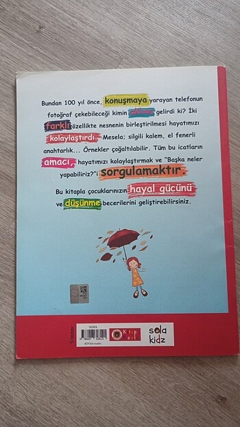 Hayal gücü sınır tanımaz kitabı - Görsel 2