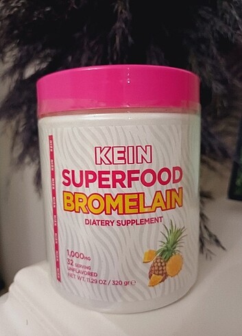 Bromelain
