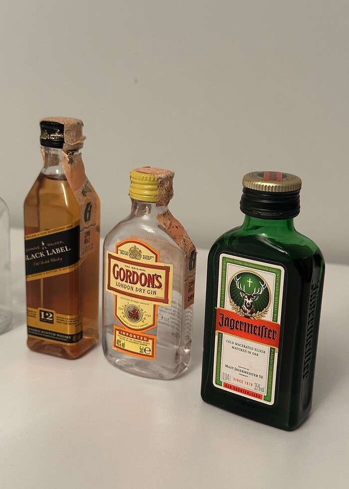 Dekoratif şişe - Görsel 3