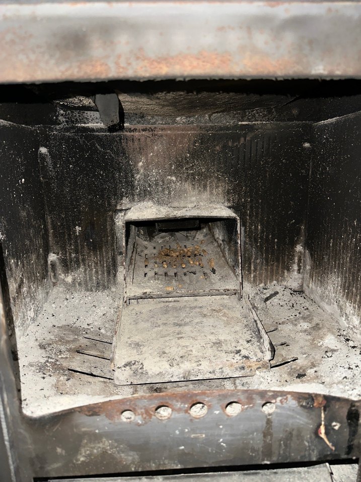 PELET VE ODUN YAKMAYA UYGUN - Görsel 3