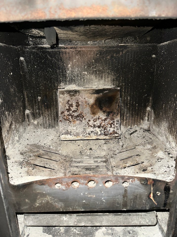 PELET VE ODUN YAKMAYA UYGUN - Görsel 2