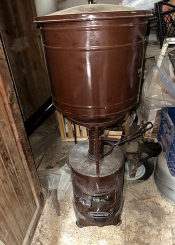 Fındık kabuğu Pelet yakımına uygun - Görsel 4