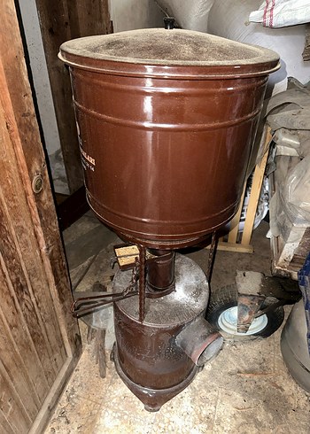 Fındık kabuğu Pelet yakımına uygun - Görsel 2