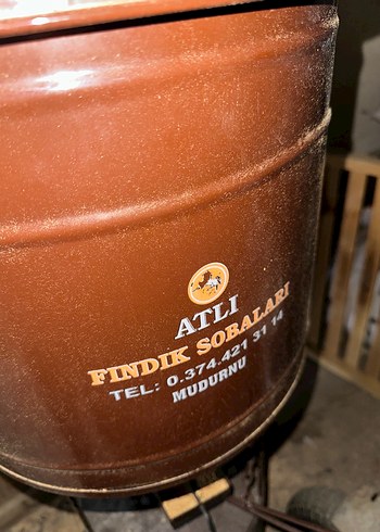 Fındık kabuğu Pelet yakımına uygun - Görsel 3