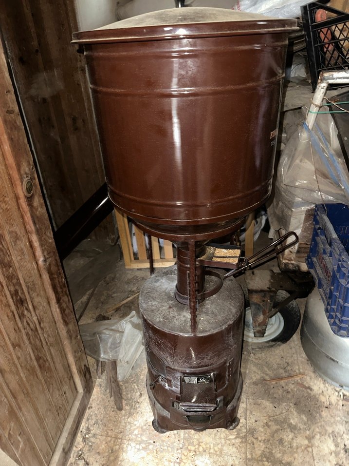 Fındık kabuğu Pelet yakımına uygun - Görsel 4