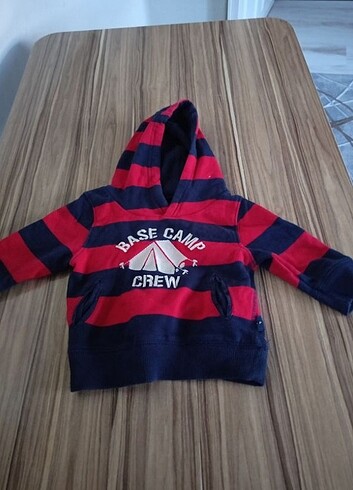 Diğer Erkek bebek kışlık sweatshirt 