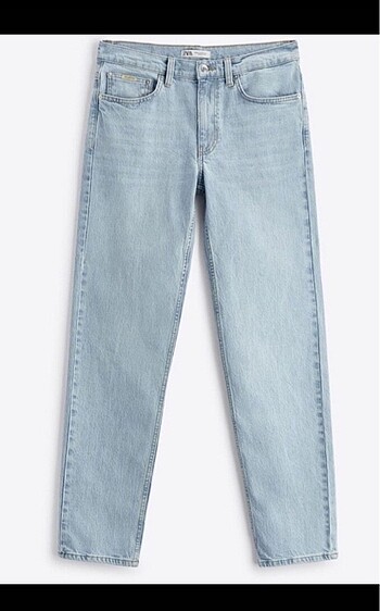 Zara Erkek Jean