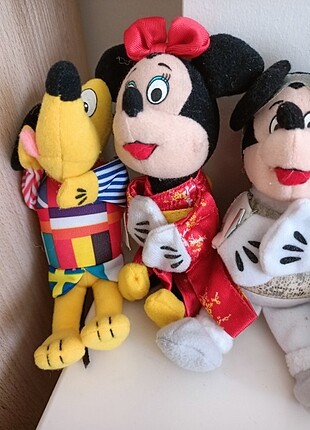 Walt Disney World Disneyland peluş oyuncak lar