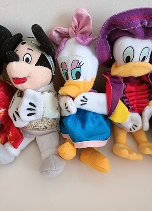  Beden Disneyland peluş oyuncak lar
