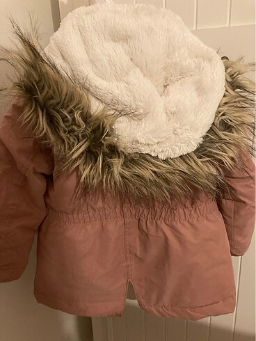 H&M Kız bebek mont
