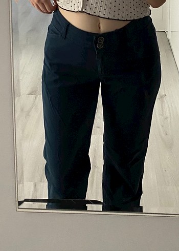 Düşük bel pantolon