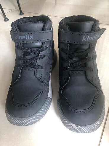 Kinetix Kinetix lesart 1 pr siyah erkek çocuk high sneaker