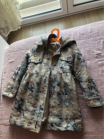 Beden Kız çocuk mont