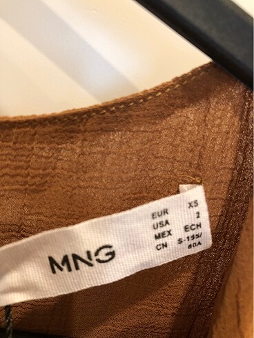 Mango Mng astarlı elbise