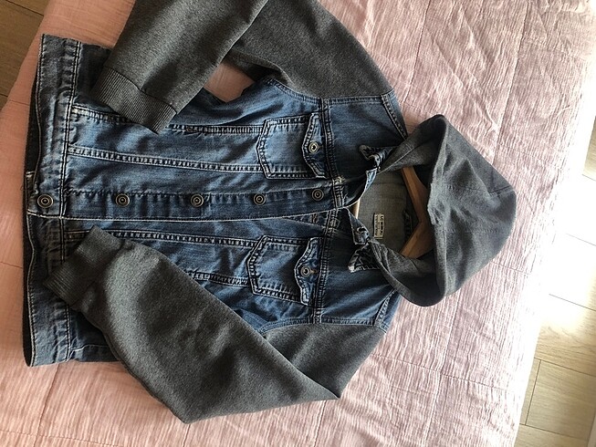 LC Waikiki Kot ceket 12-13 yaş