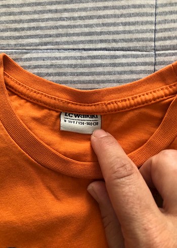 10 Yaş Beden İkili erkek tshirt