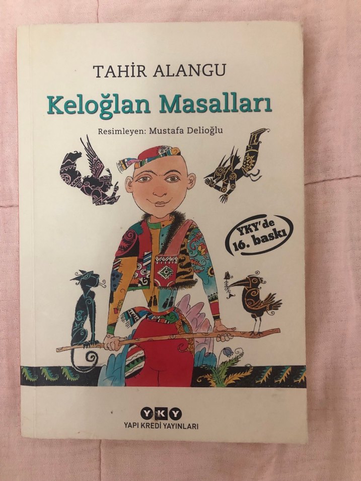 Keloğlan Masalları - Halk Hikayeleri - Görsel 2