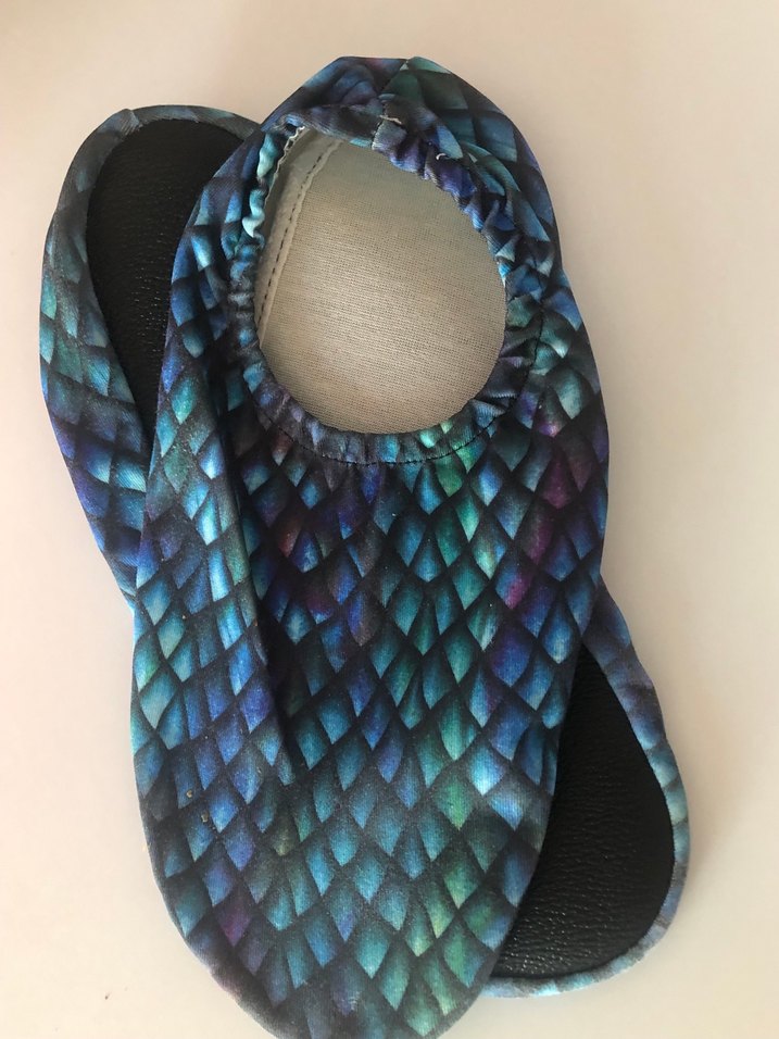 Mavi Yılan DesenliErkek çocuk Patik - Görsel 4