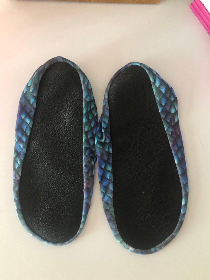 Mavi Yılan DesenliErkek çocuk Patik - Görsel 3